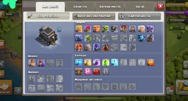 Clash Of Clans (2-Cv9) (1-Cv10)