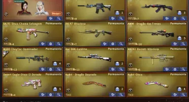 Conta crossfire