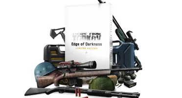 Escape from Tarkov Edge of The Darkness