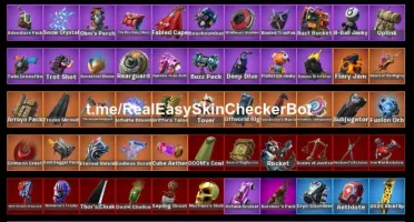 Conta Fortinite desde a S5 110+ Skins + V bucks Farm - Fortn