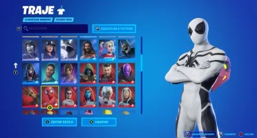Conta Fortinite desde a S5 110+ Skins + V bucks Farm - Fortn