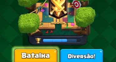 Conta clash Royale
