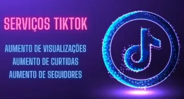 Seu Tiktok Com Muitos Viwers E Compartilhamentos Ilimitado