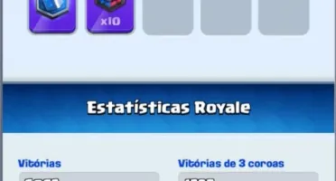 Conta lvl 13 Full cartas