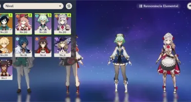 3 contas com Venti AR10