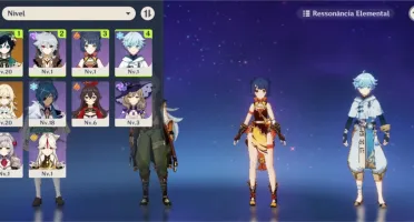 3 contas com Venti AR10