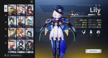 Etheria Restart (globaL S4 NOVO SERVIDOR) Lily +Veronica ...