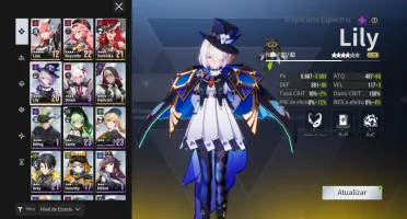 Etheria Restart (globaL S4 NOVO SERVIDOR) Lily +Veronica ...