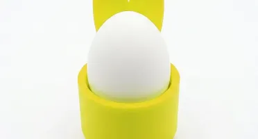 Porta-Ovo Coelhinho em Impressão 3D