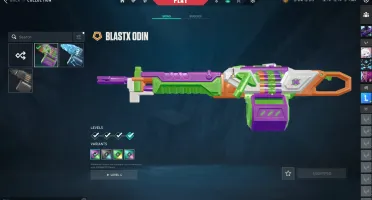 Conta Ótima com uma quantidade boa de skins! (R$3990 gastos)