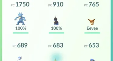 Conta Pokémon Go Nível 30 com 100% Shiny