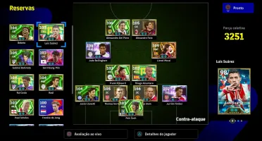 Conta Efootball Ps4