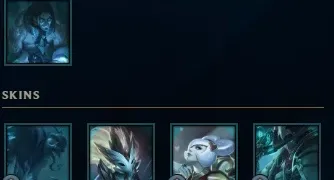 CONTA LOL ICONE DE PLATINA SEASON 9 E MMR ALTO