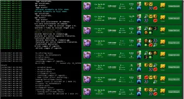 SCRIPT COMPLETO PREMIUM - PARA XP E IP ATÉ 7 CONTAS JUNTAS