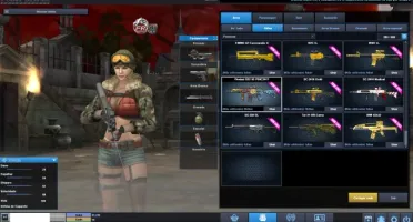 POINT BLANK - VENDO Conta Primeiro-Tenente 3