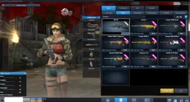 POINT BLANK - VENDO Conta Primeiro-Tenente 3