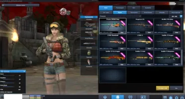 POINT BLANK - VENDO Conta Primeiro-Tenente 3