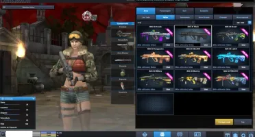 POINT BLANK - VENDO Conta Primeiro-Tenente 3