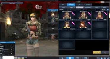 POINT BLANK - VENDO Conta Primeiro-Tenente 3