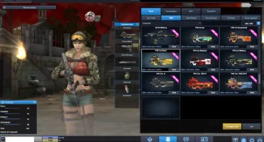 POINT BLANK - VENDO Conta Primeiro-Tenente 3