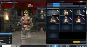 POINT BLANK - VENDO Conta Primeiro-Tenente 3