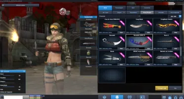 POINT BLANK - VENDO Conta Primeiro-Tenente 3