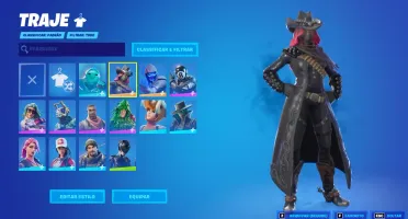 CONTA NA EPIC GAMES COM VARIOS JOGOS E SKINS NO FORTNITE