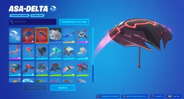 CONTA NA EPIC GAMES COM VARIOS JOGOS E SKINS NO FORTNITE