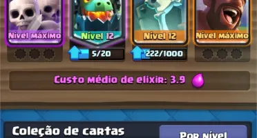 Clash Royale Mestre 2