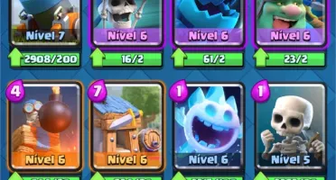 Clash Royale Mestre 2