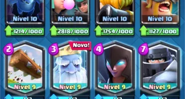 Clash Royale Mestre 2