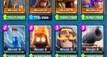 Clash Royale Mestre 2