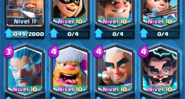 Clash Royale Mestre 2