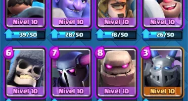 Clash Royale Mestre 2