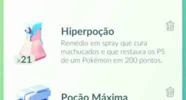 conta pokemon go