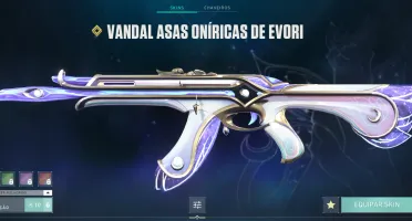 Conat Valorant Ouro 3