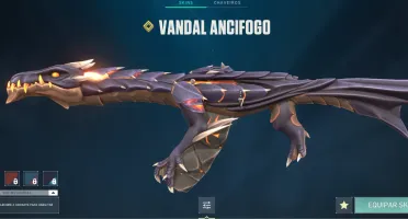 Conat Valorant Ouro 3
