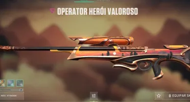 Conat Valorant Ouro 3