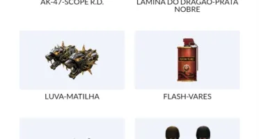 Conta 3stars com 6vips
