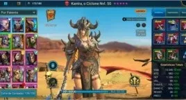 Conta Raid Shadow legends
