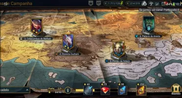 Conta Raid Shadow legends