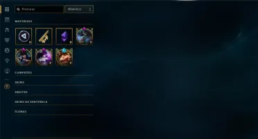 Conta De League Of Legends Prata 2, Nv. 39