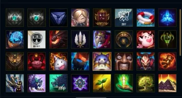 Conta De League Of Legends Prata 2, Nv. 39