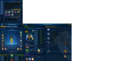 Conta Digimon Master Online Ladmo Aox.