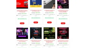 Script Loja Virtual Com 20 Produtos