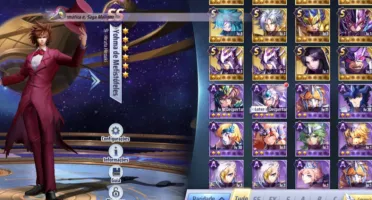 Cc Saint Seiya Com Yohma!!!