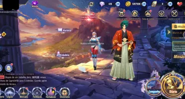 Cc Saint Seiya Com Yohma!!!