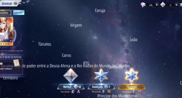 Cc Saint Seiya Com Yohma!!!