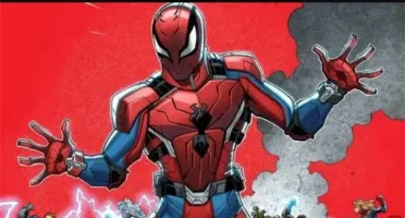 Fortnite - Skin Homem Aranha