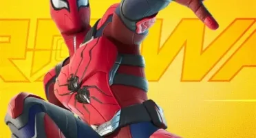 Fortnite - Skin Homem Aranha